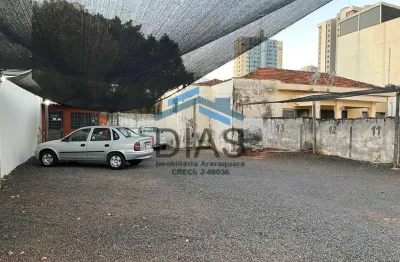 Terreno 225 metros pronto para construir excelente localização central