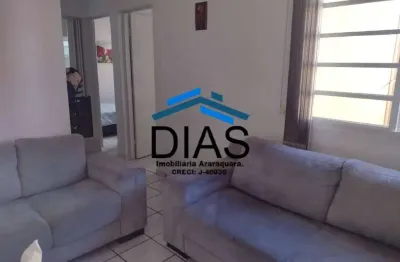Residencial dos ipês l vila xavier 2 dormitórios próx alameda paulista