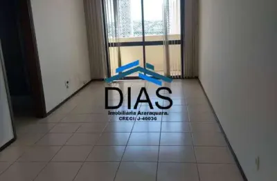 Edifício monte castelo com 3 dormitórios sendo uma suíte no centro