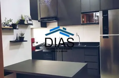 Residencial vitta campus ville l dois dormitórios moveis planejados