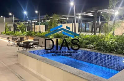 Edifício l´harmonie três dormitórios sendo uma suíte lazer completo