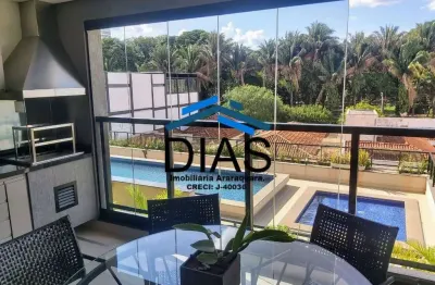 Residencial monet três suítes no centro condomínio clube completo