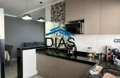 Residencial ravena 2 dormitórios suíte área gourmet piscina aquecida