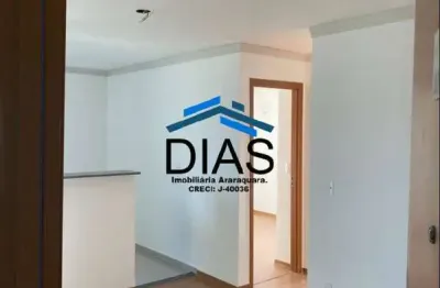 Residencial aurora apartamento reformado com dois dormitórios