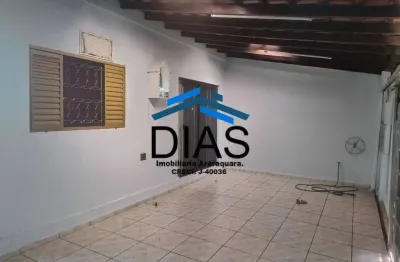 Casa com 2 quartos à venda no Jardim dos Industriários, Araraquara 