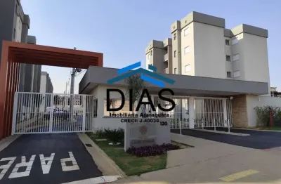 Vila das cerejeiras novo com dois dormitórios e lazer completo