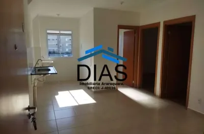 Campus ville apartamento térreo com dois dormitórios e lazer completo