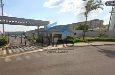 Campus ville apartamento novo com dois dormitórios e lazer completo