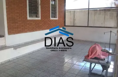 Casa com 2 quartos à venda no Jardim Vitória, Araraquara 
