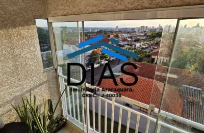 Residencial vida plena  três dormitórios sendo um suíte na vila xavier