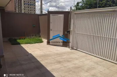 Vila suconasa três dormitórios sendo 1 suíte área gourmet