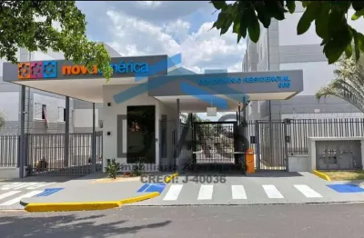 Nova américa dois dormitórios sacada armários de cozinha ao lado fatec