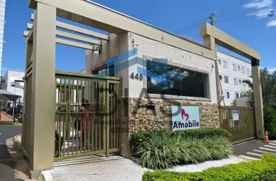 Parque amabile apartamento com dois dormitórios e lazer
