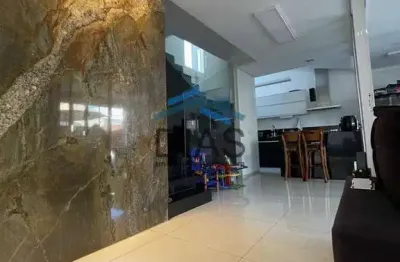 Residencial veredas do campo 3 suítes ar condicionado master closet