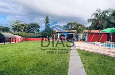 Chacara parque planalto com completa area de lazer e paisagismo