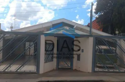 Casa ampla com 3 dormitórios no santa angelina em araraquara