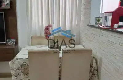 Residencial parque apolo jardim california  apartamento com 2 quartos