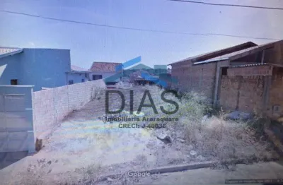 Jardim aranga terreno 254 metros  bem localizado pronto para construir