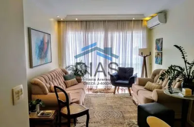 Residencial maison de versailles 4 dormitórios sendo um suíte sacada