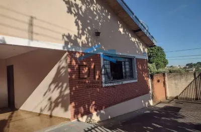 Residencial maria candida em matão casa ampla com três dormiórios