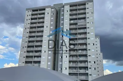 Parque dos jequitibás dois dormitórios sacada elevador lazer completo