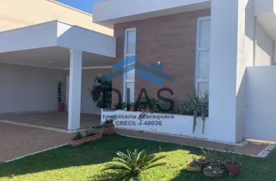 Jardim acacias linda casa três dormitórios espaço gourmet e paisagismo