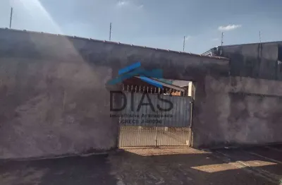 Jardim das paineiras casa ampla de esquina com dois dormitórios