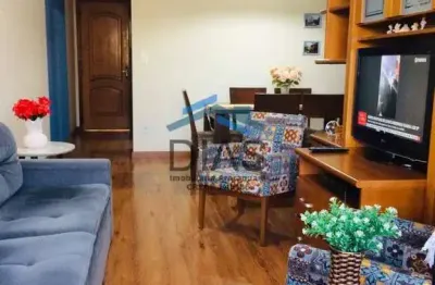 Edificio tropical apartamento com três dormitórios e lazer completo