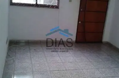 Apartamento com 2 quartos à venda no Jardim Residencial Paraíso, Araraquara 