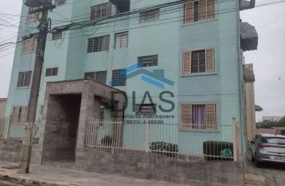 Apartamento com 1 quarto à venda no Jardim Silvânia (Vila Xavier), Araraquara 