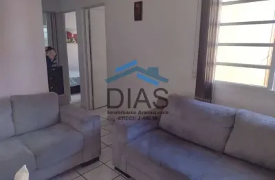 RESIDENCIAL DOS IPÊS l VILA XAVIER 2 DORMITÓRIOS PRÓX ALAMEDA PAULISTA