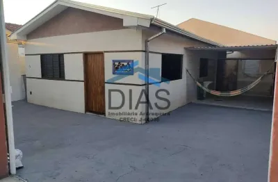 Casa com 3 quartos à venda na Vila Independência, Araraquara 