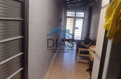 Casa com 2 quartos à venda na Vila Xavier (Vila Xavier), Araraquara 