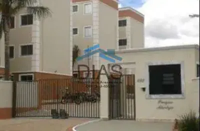 Residencial alantejo com dois dormitórios próximo ao shopping jaraguá