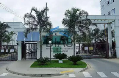 Parque acanto apartamento com dois dormitórios lazer completo