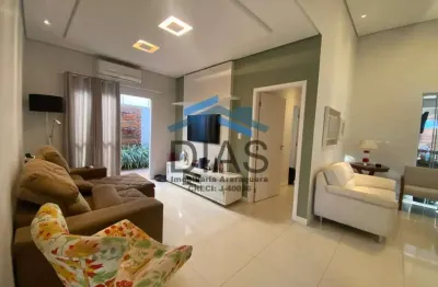 Residencial village damha i 3dormitórios área gourmet spa deck madeira