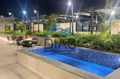 Edifício l´harmonie três dormitórios sendo uma suíte lazer completo