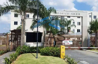 Residencial atalaia dois dormitórios lazer completo ótima localização