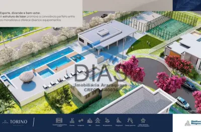 Torino residencial condomínio fechado alto padrão salto grande