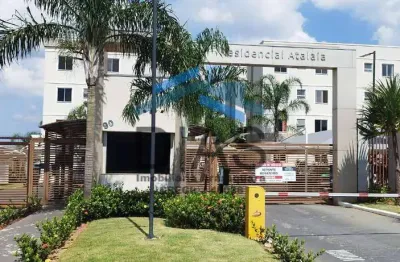 Residencial atalaia apartamento com dois dormitórios garagem coberta