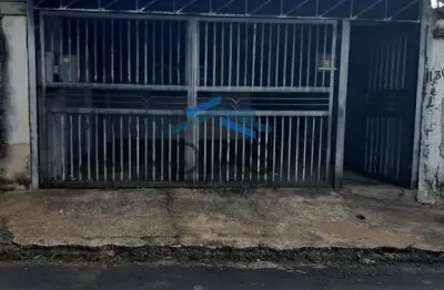 Casa com 2 quartos à venda no Parque Residencial Iguatemi, Araraquara 