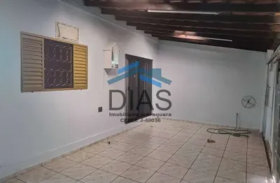 Casa com 2 quartos à venda no Jardim dos Industriários, Araraquara 