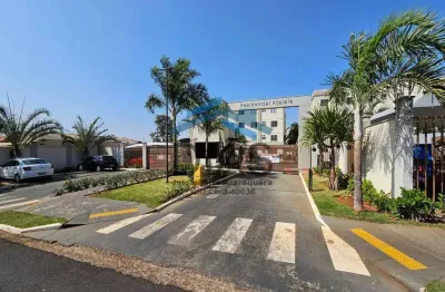 Residencial atalaia apartamento com dois dormitórios e lazer