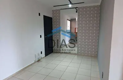 Apartamento com 2 quartos à venda no Jardim Residencial Elvio Lupo, Araraquara 