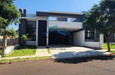 Reserva do campo casa alto padrão três dormitórios e espaço gourmet