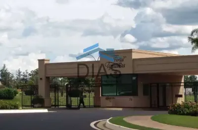 Terreno 336 m portal das tipuanas condominio residencial alto padrão