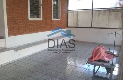 Casa com 2 quartos à venda no Jardim Vitória, Araraquara 