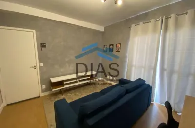 Reserva dos oitis 2 dormitórios sacada academia completo de armários