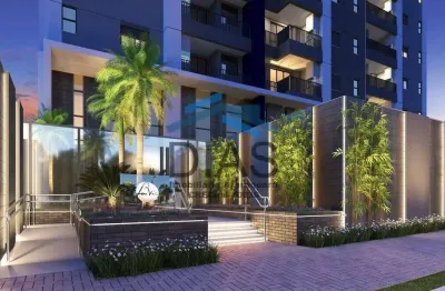 La vie apartamento duas suítes sacada gourmet móveis planejados lazer