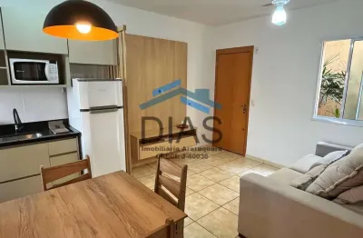 Residencial vitta campus ville l dois dormitórios moveis planejados